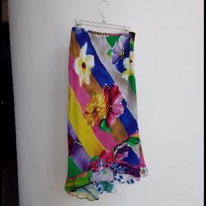 Jams World Bloeman Skirt